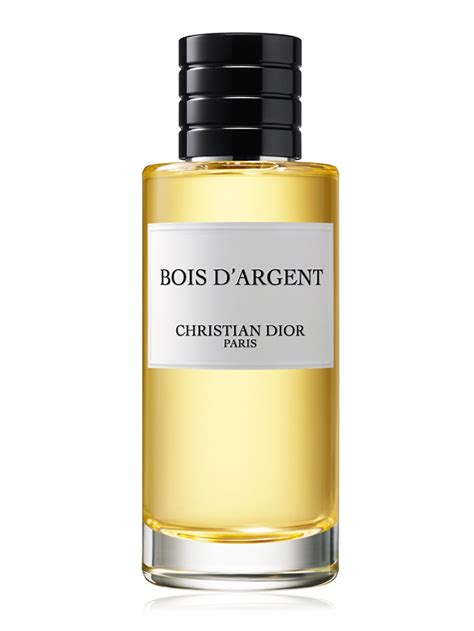 bois d'argent intense dior|Dior bois d'argent fragrantica.